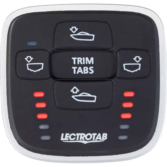 Lectrotab MLC-1 Manual Trim Tab Levelling Control (12V & 24V) 616676