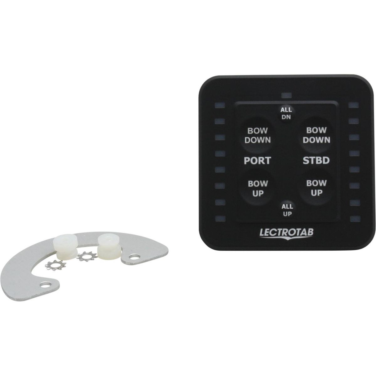 Lectrotab One-Touch Levelling LED Control (12V & 24V) 616679