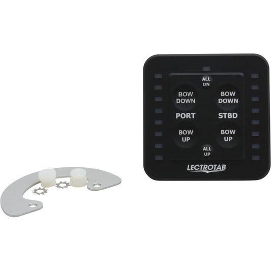 Lectrotab One-Touch Levelling LED Control (12V & 24V) 616679