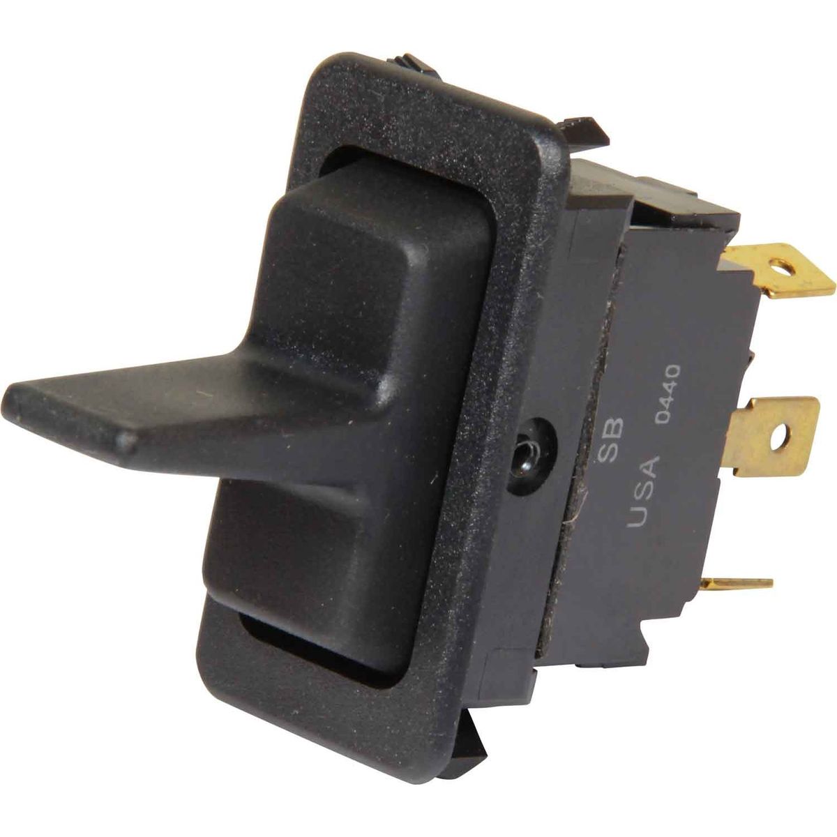 Lectrotab Trim Tab Bat Type Switch (Single Station) 616961