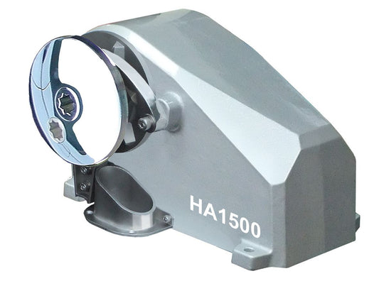 South Pacific Windlass 1500W Horizontal 10mm gypsy - HA1500