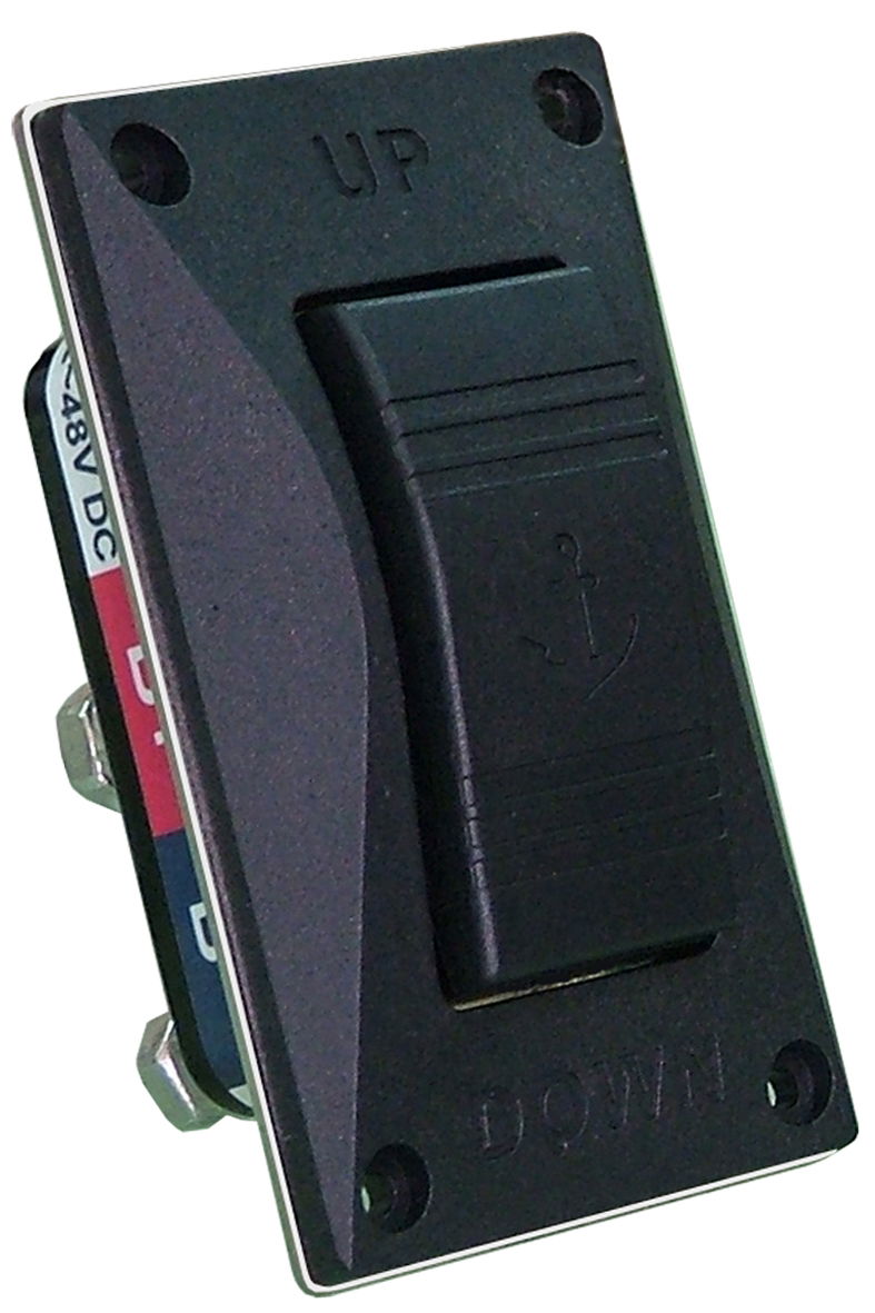 South Pacific Direct Control Switch used in Lower Power Kits, SW-200