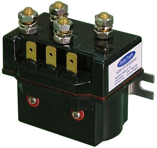 South Pacific Solenoid 12V 200A - K-200