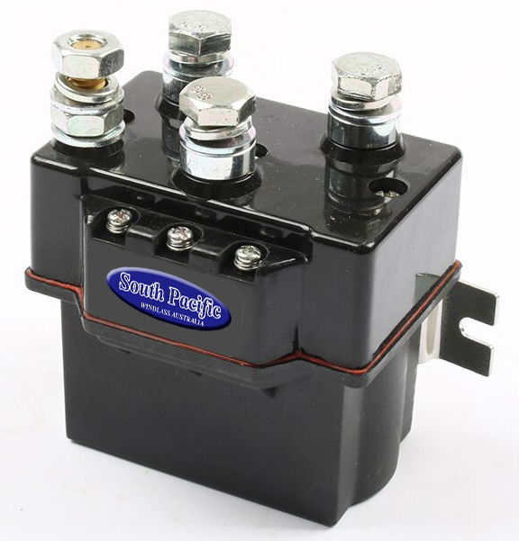 South Pacific Solenoid 12V 400A