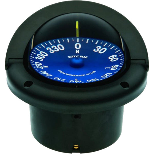 Ritchie Compass Supersport SS-1002 (Black / Flush Mount) 635200
