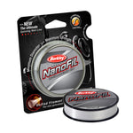 Berkley 12lb (5.7Kg) Clear Naonofil Fishing Line - 270m