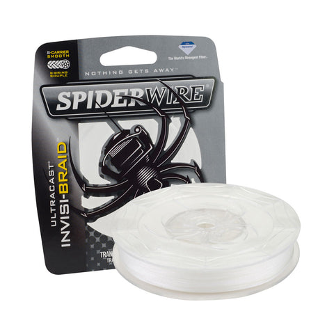 Spiderwire Ultracast Invisi-Braid-10lbs