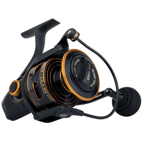 Penn Clash Fixed Spool Reel-4000