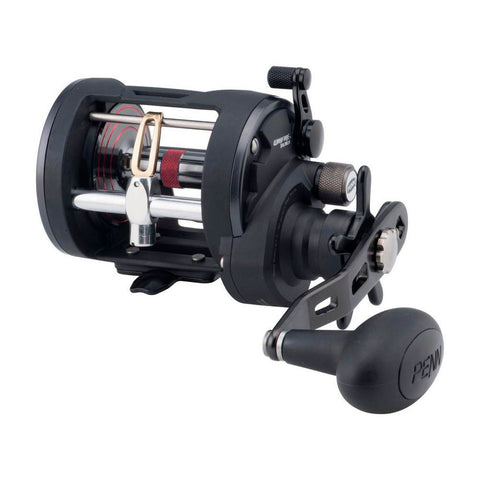 Penn Warfare Level Wind Multiplier Left Hand Reel-Warfare 20