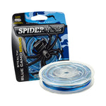 Spiderwire Stealth Blue Camouflage Line-10lbs