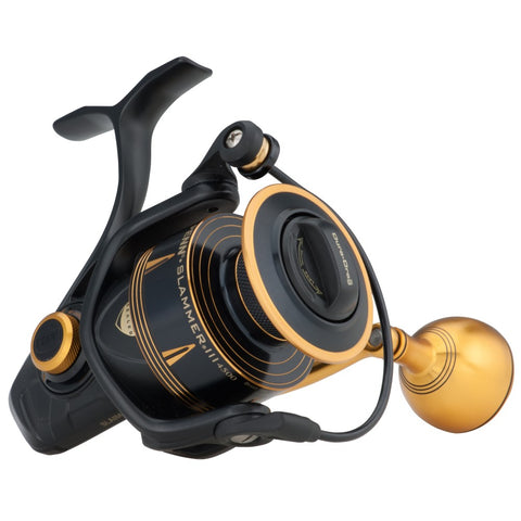 Penn Slammer III Spinning Reel-Slammer III 5500