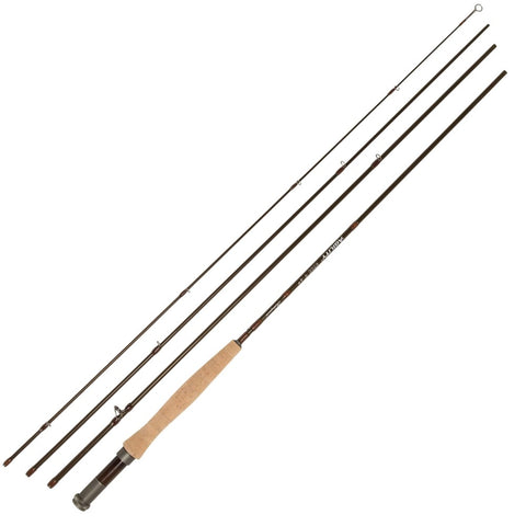 Shakespeare Agility 2 Rise 3WT 6ft Fly Rod