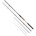 Shakespeare Challenge XT Feeder 5+2pc Rod - 12'