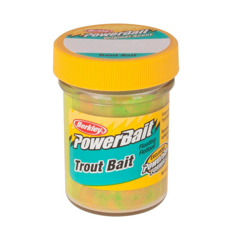 Berkley Powerbait Troutbait - Rainbow (2 x 50g)