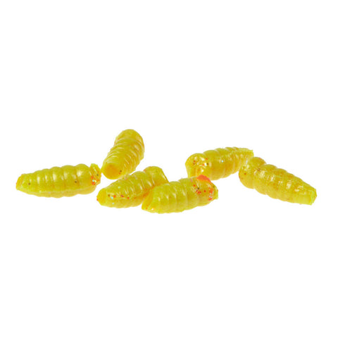 Berkley Powerbait Micro Power Maggots Yellow 110 g