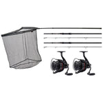 JRC Rova LT2 Rod Combo Kit - 10'