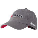 Greys Fin 3D Logo Cap