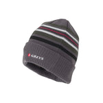 Greys Men's Cotton Striped Beanie