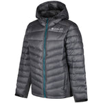 Greys Micro Quilt Jacket-Grey M - (647-1436299)