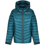 Greys Micro Quilt Jacket-Blue XL - (647-1436305)