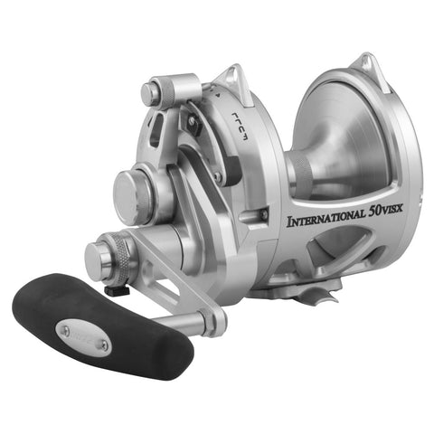 Penn International VI Reels-SIlver-30 VISW