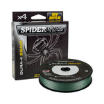 Spiderwire Dura-4 Silk Braid Green Fishing Line-33lbs-300 m