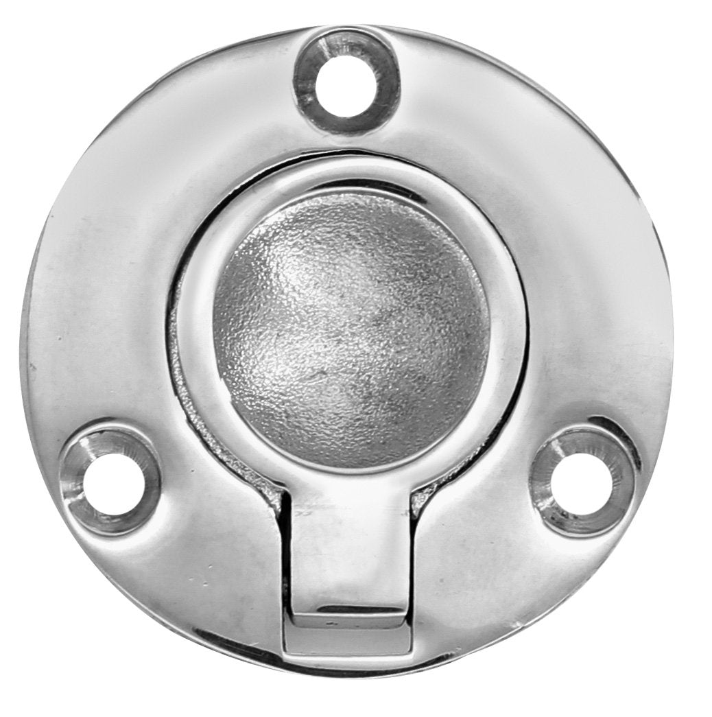 Meridian Zero Flush, Round Lifting Ring