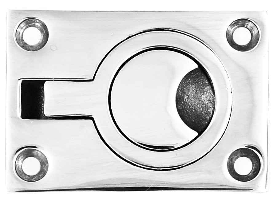 Meridian Zero Flush, Rectangular Lifting Ring