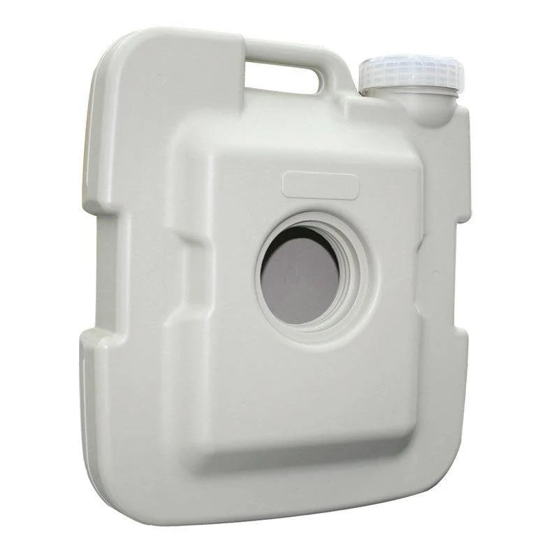 Lalizas Spare waste holding tank for 11867 portable 10L toilet (11868)