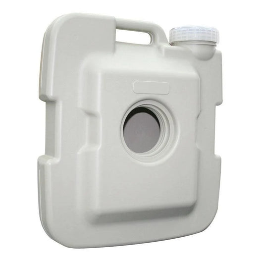 Lalizas Spare waste holding tank for 11867 portable 10L toilet (11868)