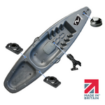 Riber Photon Sit On Kayak with Railblaza Fishing Pack