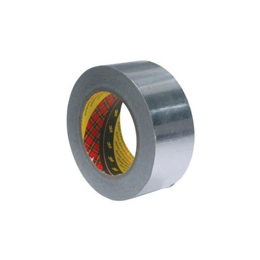 3M 1436 Aluminium Foil Tape 50m x 50mm 5-01436/1