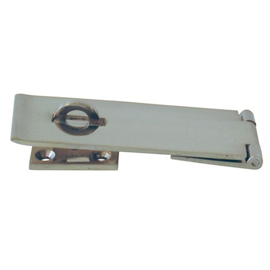AG Chromed Brass Hasp and Staple (3") 7-32642