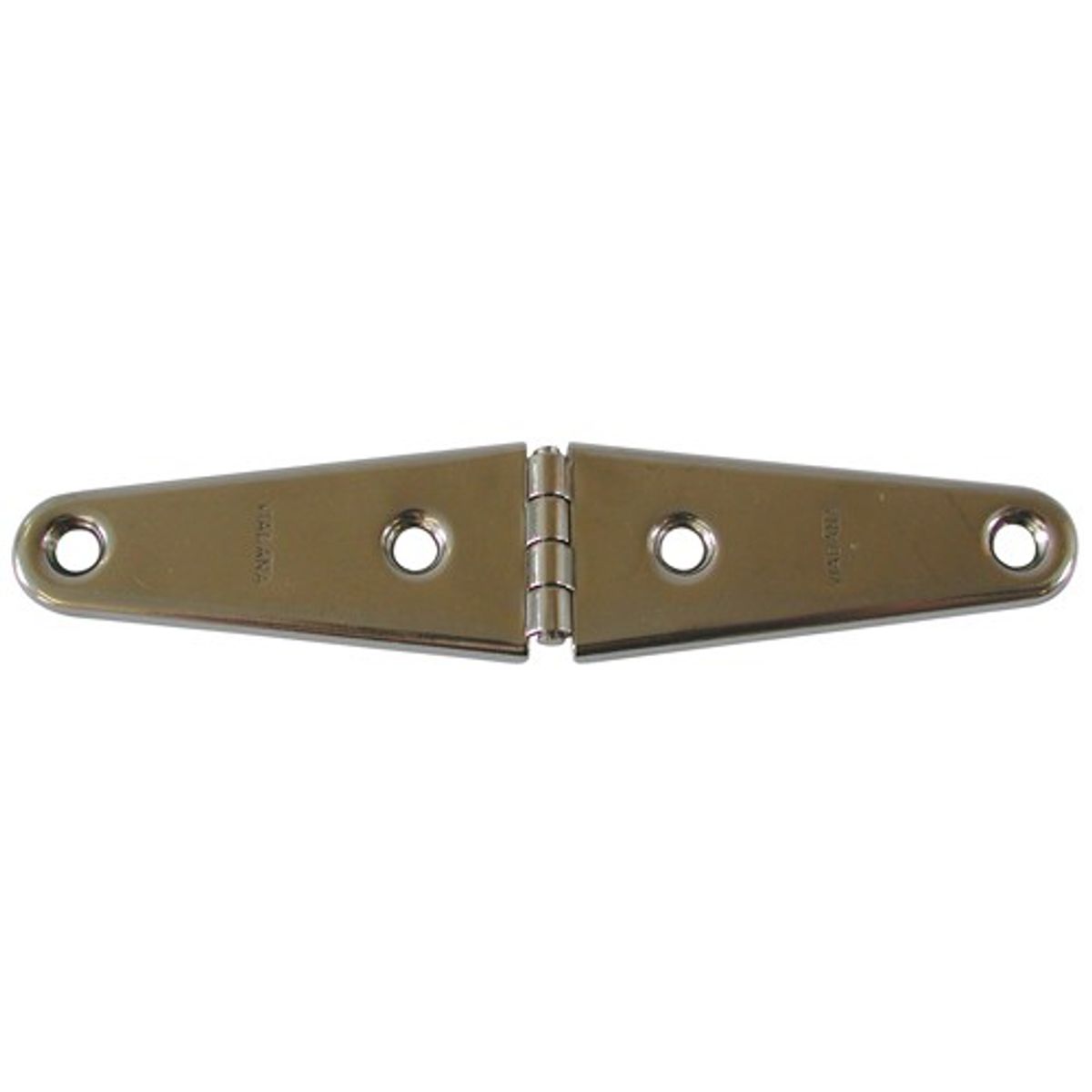 AG Stainless Steel Full Strap Hinge (32mm x 145mm) 7-34006