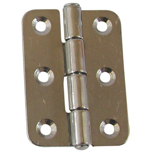 AG Stainless Steel Butt Hinge (60mm x 41mm) 7-34014