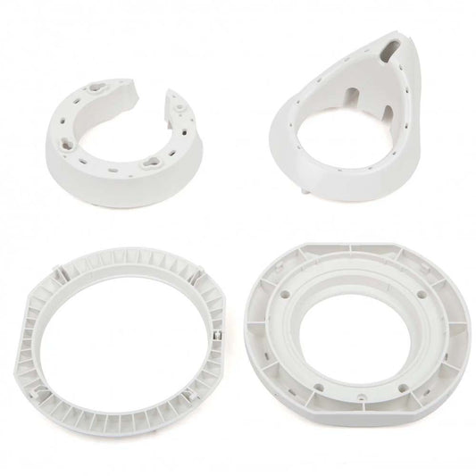 Raymarine A80437 Clamshell Riser Mount Kit for RS150 / MicroTalk Puck