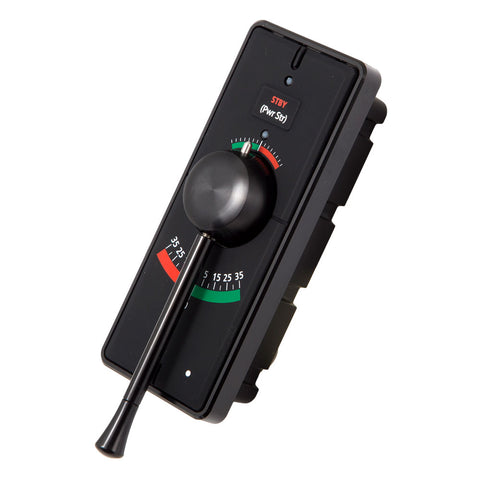 Raymarine Follow-On Tiller Steer Control Head