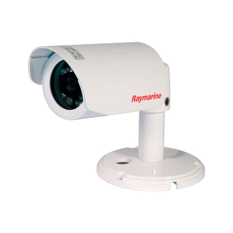 Raymarine CAM100 CCTV Day and Night Reverse Image Video Camera (PAL)