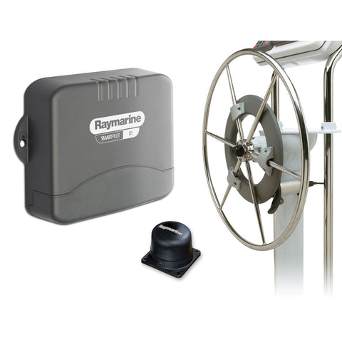 Raymarine SPX-5 Smart Pilot Wheelpilot