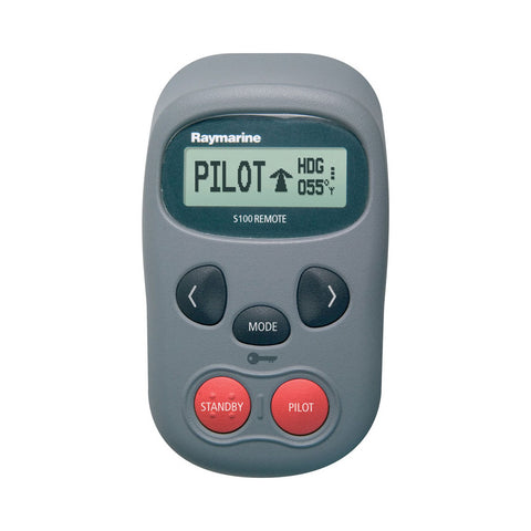 Raymarine S100 Wireless Autopilot Remote Complete with Base Station