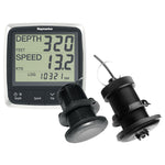 Raymarine i50 Tridata Pack Speed Temp Depth Thru Hull Transducers