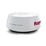 Raymarine Quantum Q24W 18" Radar Radome with Power Cable