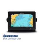 Raymarine AXIOM 7 - With Navionics+ Small Download Chart