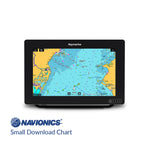 Raymarine AXIOM 9 & Navionics+ Small Download Chart