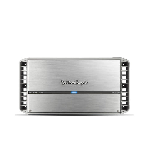 Rockford Fosgate Punch M1000X5 1000W 4 Channel Amplifier