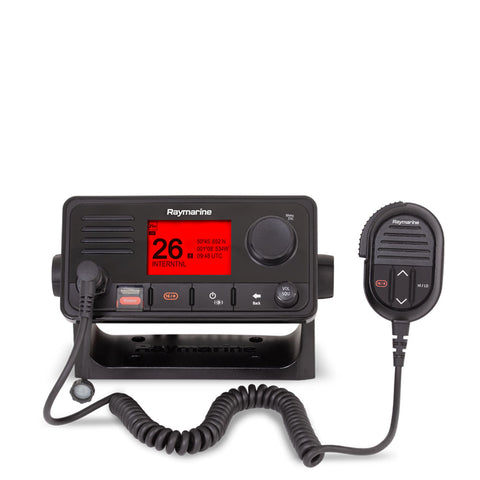 Raymarine Ray73 VHF Radio with Internal GPS AIS receiver