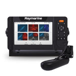 Raymarine Element 7HV & HV-100+ Transducer