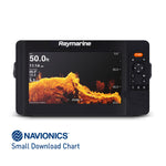 Raymarine Element 9HV & Navionics+ Small Download Chart