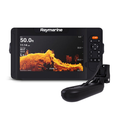 Raymarine Element 9HV & HV-100+ Transducer