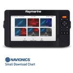 Raymarine Element 9S & Navionics+ Small Download Chart